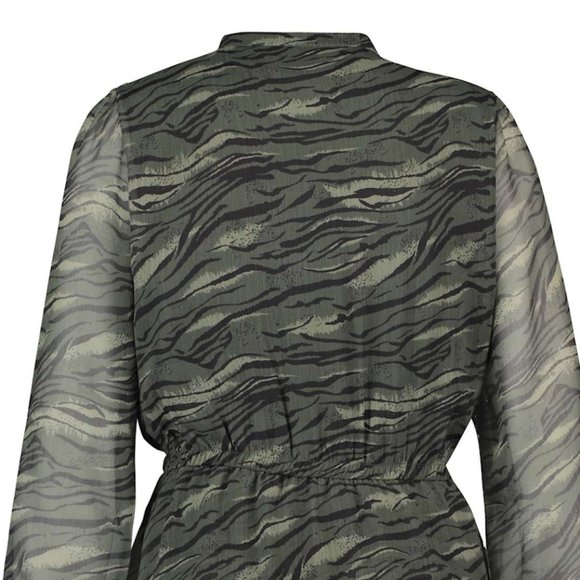 ☀️HOST PICK☀️ CATWALK JUNKIE JUNGLE TIGER DRESS - Picture 5 of 16